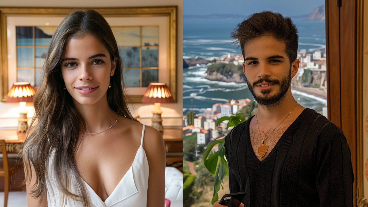 Bruna Marquezine e João Guilherme Aproveitam Romântica Viagem em Paris com Luxuosa Hospedagem