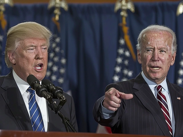 Debate Televisivo Entre Biden e Trump Inflama Disputa nas Eleições Presidenciais dos EUA