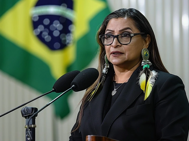 Deputada Silvia Waiãpi é Cassada Por Usar Verba Eleitoral em Harmonização Facial