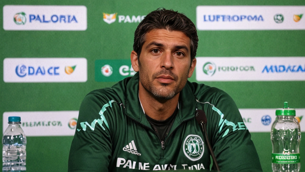 Abel Ferreira, técnico do Palmeiras, pede desculpas a indígenas após declarações xenofóbicas