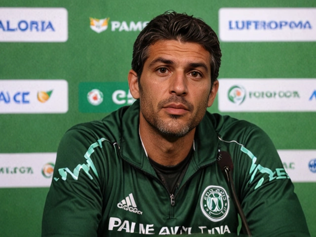 Abel Ferreira, técnico do Palmeiras, pede desculpas a indígenas após declarações xenofóbicas