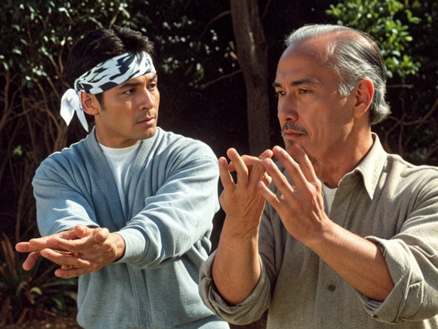 Cobra Kai: Revelação Chocante do Passado de Sr. Miyagi Abala Daniel LaRusso na 6ª Temporada