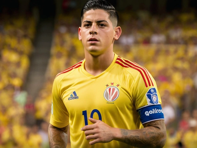 São Paulo Negocia Rescisão com James Rodríguez e Pode Economizar Milhões