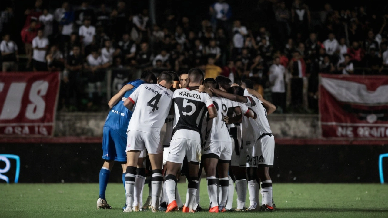 Agenda de Agosto do Vasco: Copa do Brasil e Partidas Clássicas Inflamadas