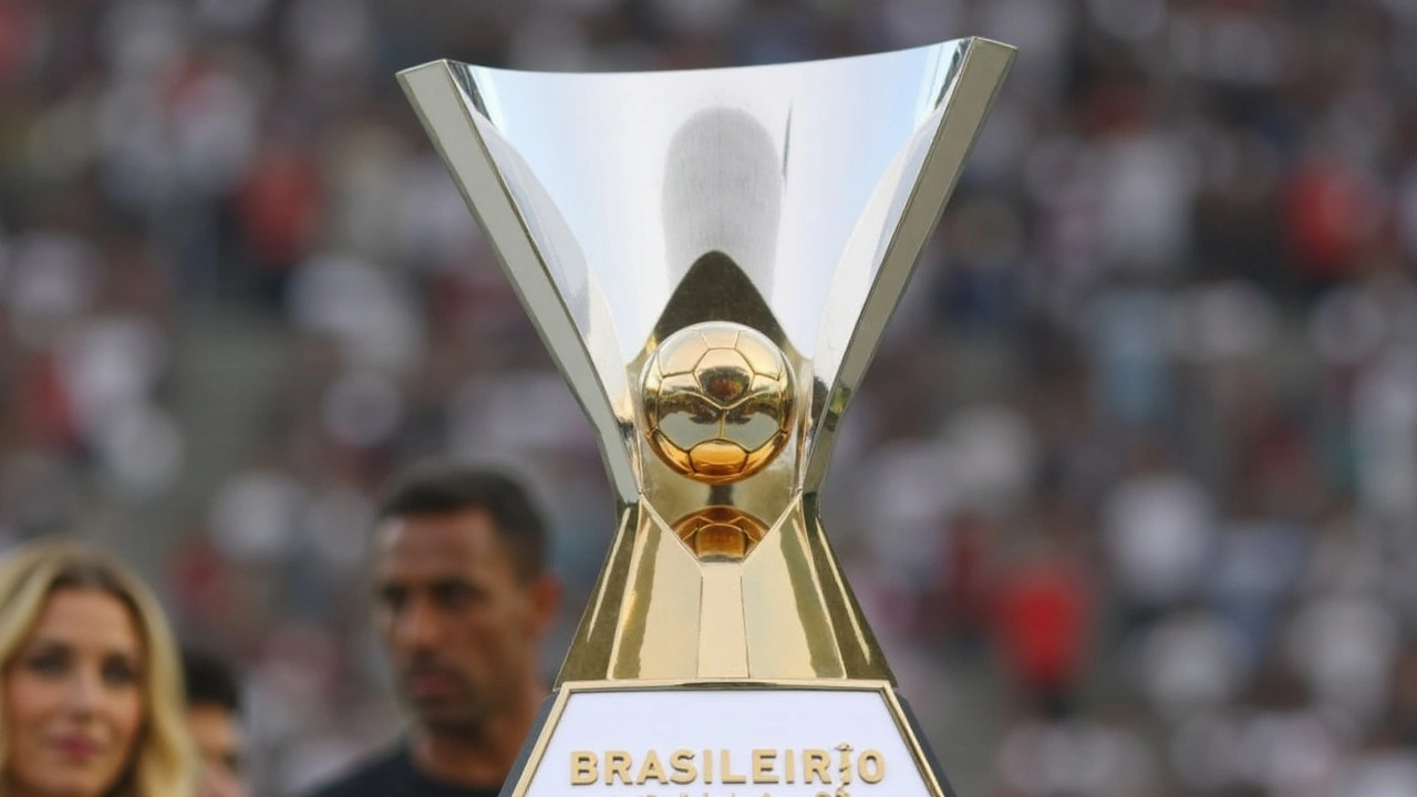 Brasileirão 2024: Fortaleza lidera com Flamengo e Palmeiras na busca pelo topo