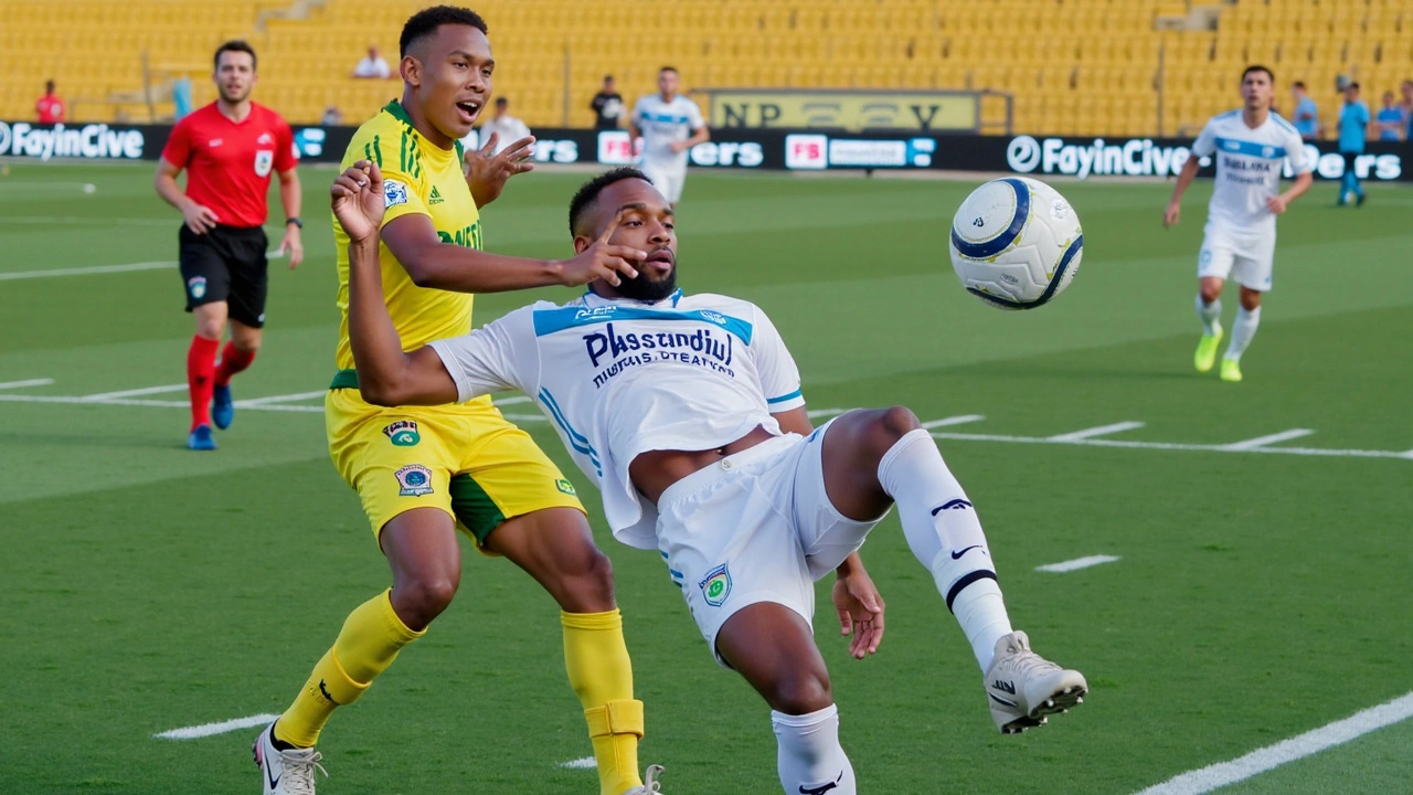 Como Assistir Paysandu x Mirassol Pela 23ª Rodada da Série B