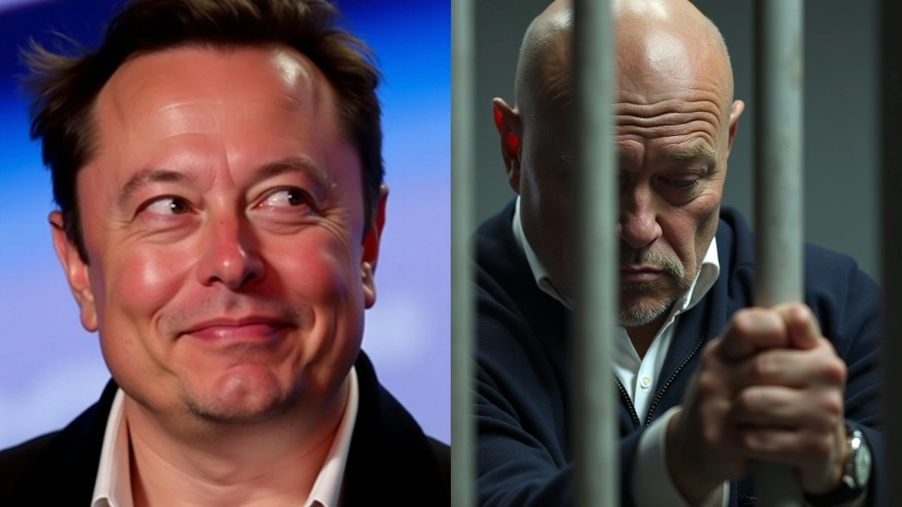 Elon Musk Reage a Intimação Publicada pelo Perfil Oficial do STF