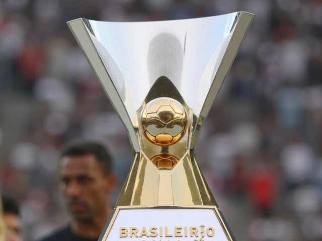 Brasileirão 2024: Fortaleza lidera com Flamengo e Palmeiras na busca pelo topo