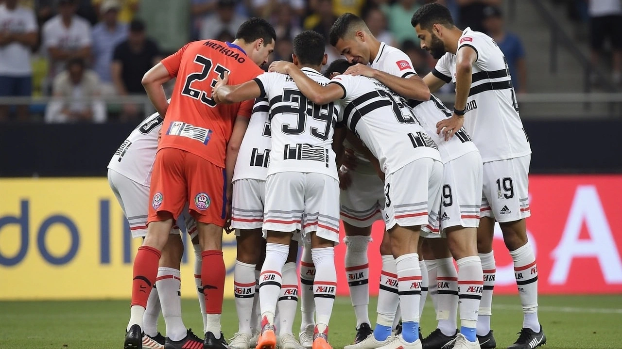 Palpites e Análise: São Paulo x Internacional – Confronto Decisivo no Brasileirão 2024