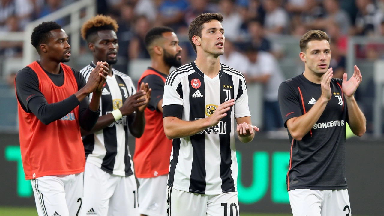 Prováveis Escalações de Genoa e Juventus