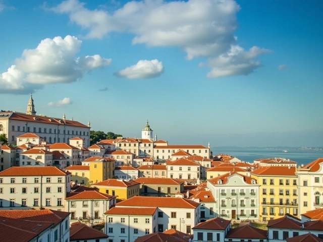 Enfermeira Brasileira Desaparecida em Portugal Encontrada Após Crise de Pânico