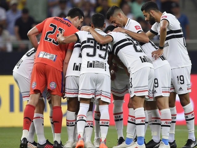 Palpites e Análise: São Paulo x Internacional – Confronto Decisivo no Brasileirão 2024