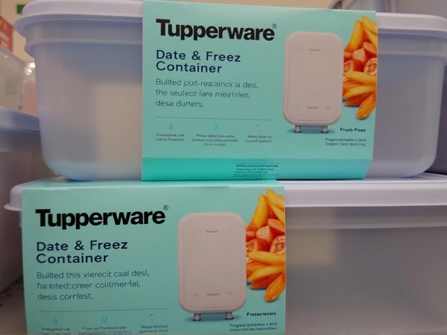 Tupperware Inicia Recuperação Judicial nos EUA para Reestruturar Dívidas