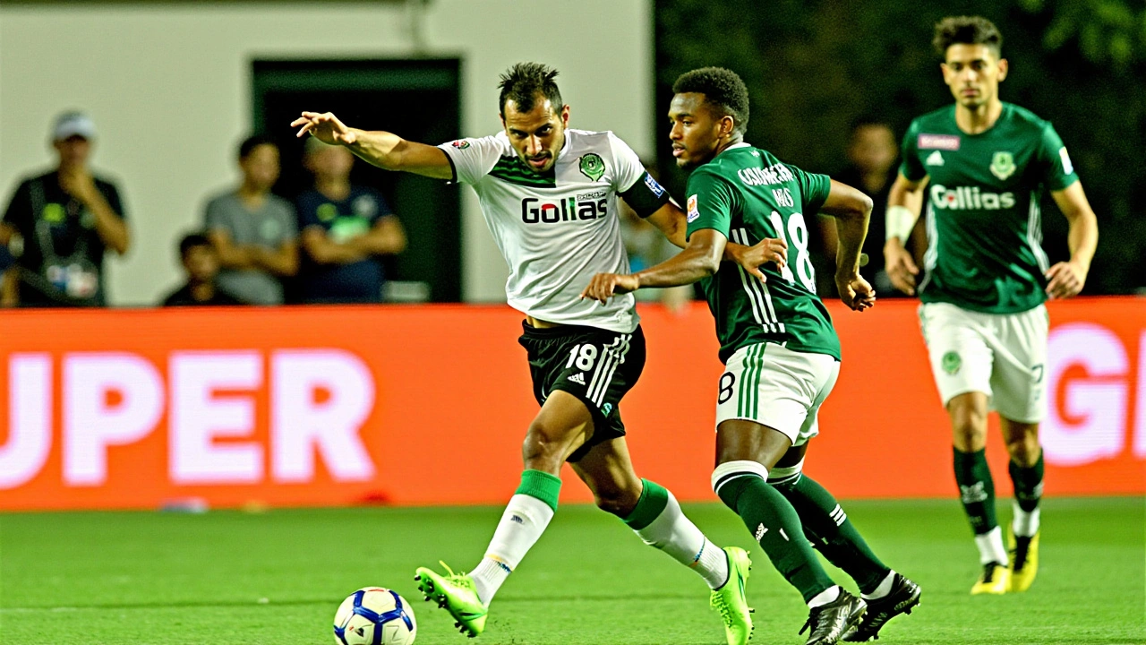 América-MG enfrenta Goiás: tudo sobre o jogo da Série B e onde assistir ao vivo