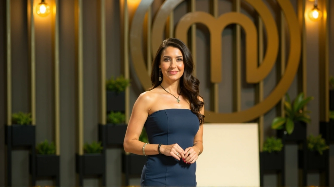 Os Próximos Passos de Ana Paula Padrão Após Deixar o MasterChef Brasil