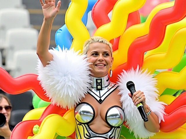 Xou da Xuxa em Intervalo de Futebol da Esperança Encanta Multidão no Itaquerão