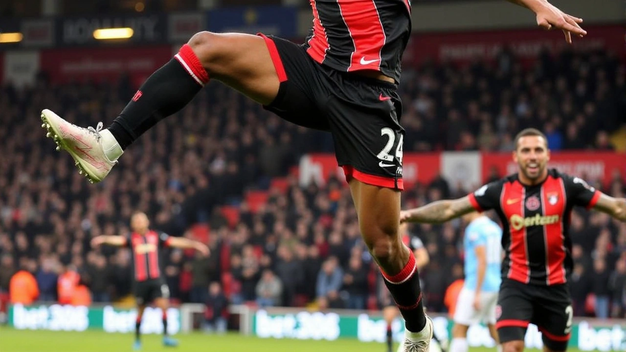 Derrota surpreendente do Manchester City para o Bournemouth abala a Premier League