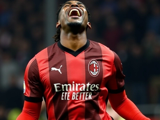 AC Milan Segue Imbatível na Champions com Vitória Dramática sobre o Slovan Bratislava