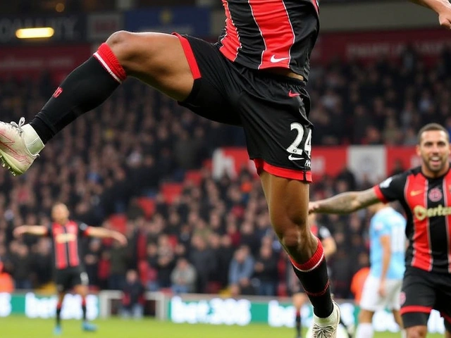 Derrota surpreendente do Manchester City para o Bournemouth abala a Premier League