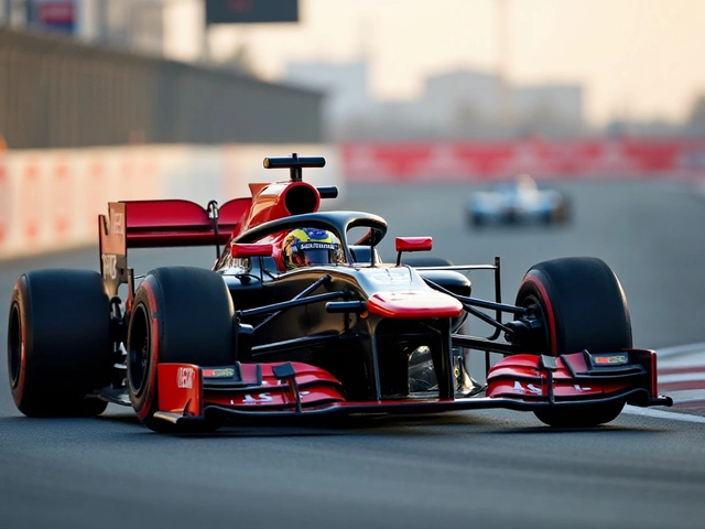 F2: Martins Conquista Pole na Abu Dhabi, Bortoleto Larga em Segundo