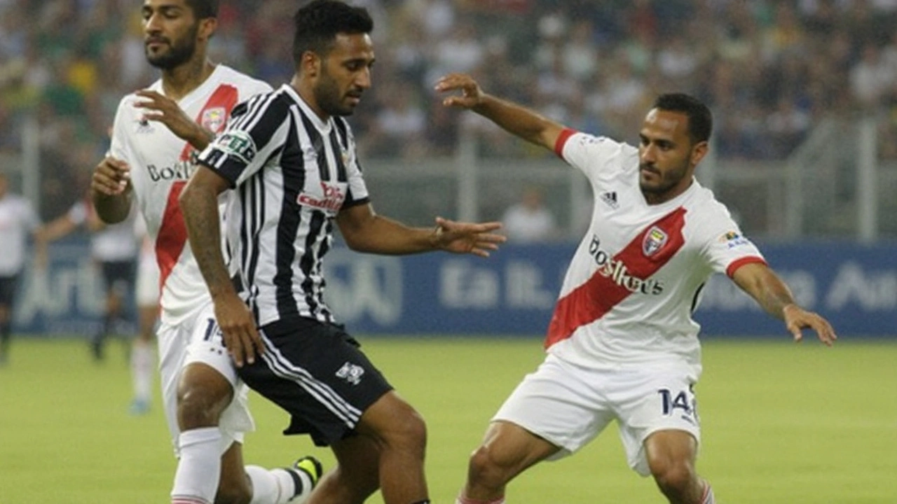 Boavista e Botafogo RJ Empatam em Duelo Emocionante pela Taça Guanabara