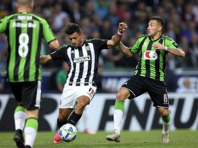 América-MG vence Goiás por 1x0, encerra invencibilidade e assume vice-liderança na Série B