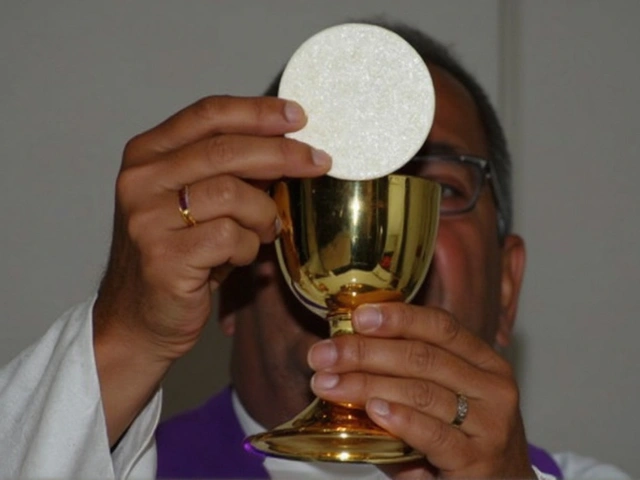 Tríduo Pascal movimenta seis paróquias de Patrocínio com celebrações e rituais especiais