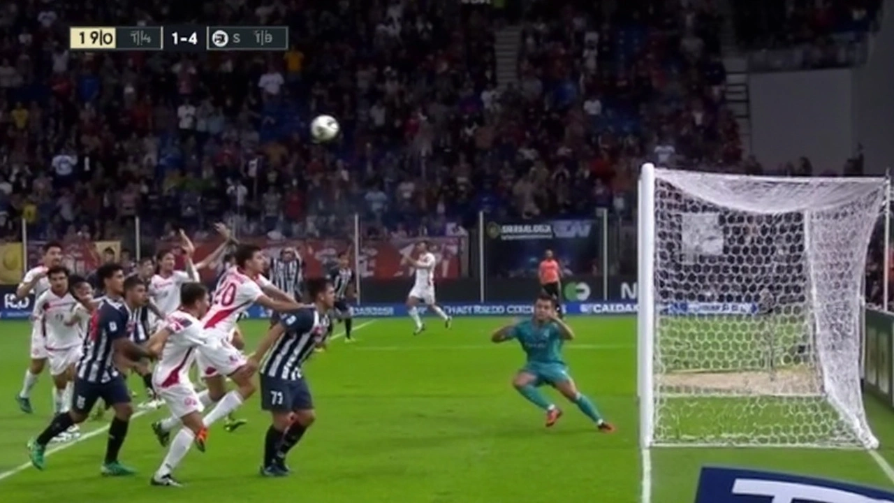 Central Córdoba empata com Flamengo e mantém liderança no Grupo C da Libertadores