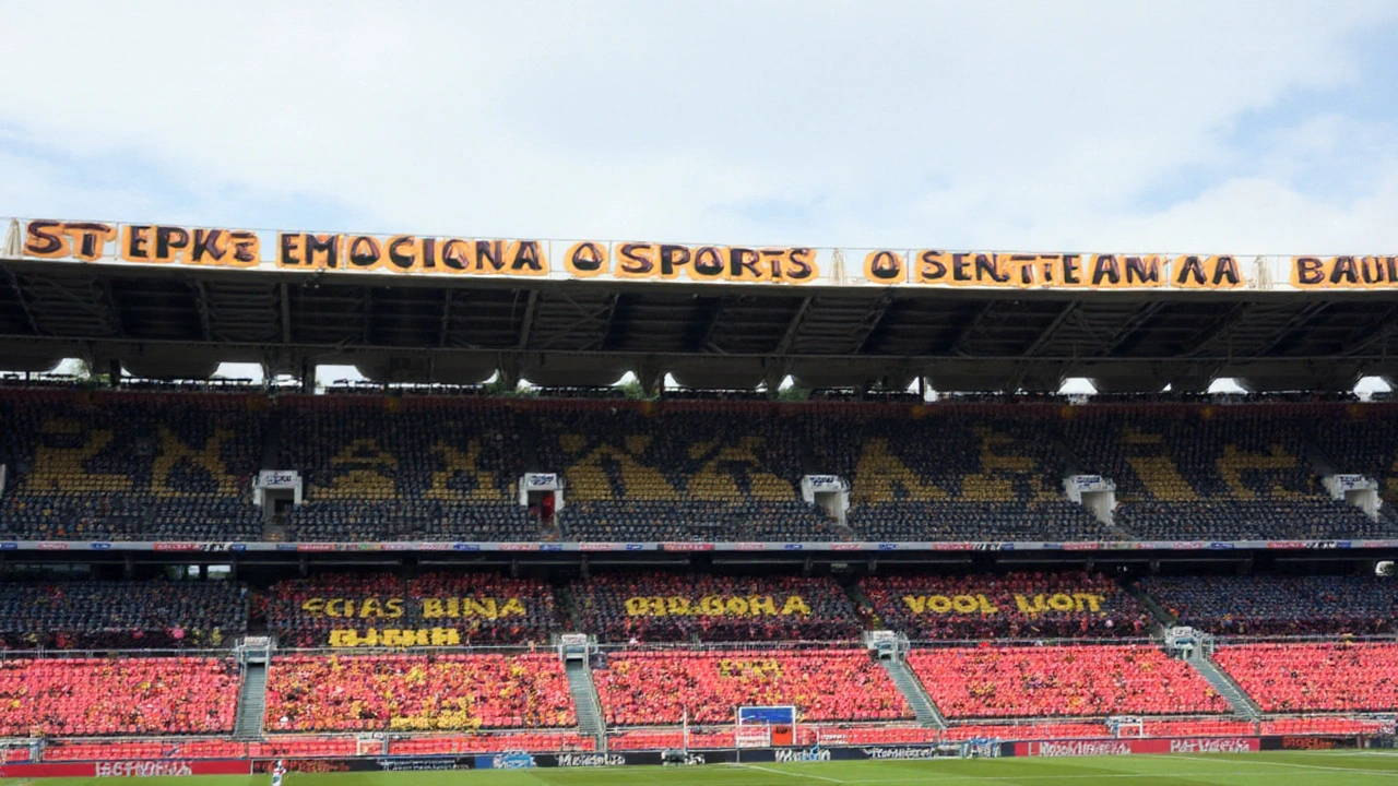 Os bastidores do confronto e a expectativa da torcida