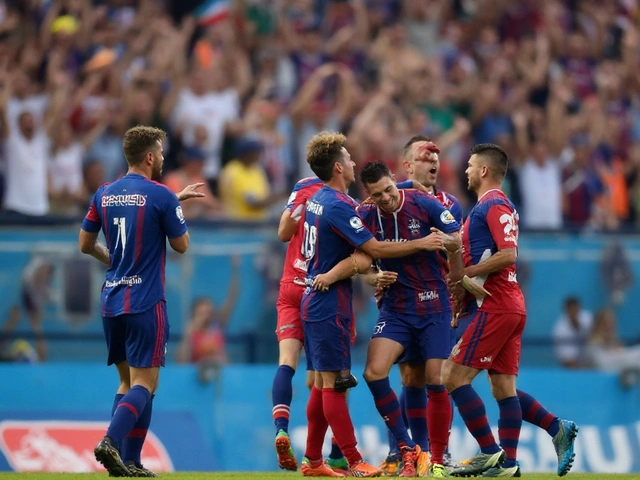 Bahia avança para as quartas de final da Copa do Brasil após empate com Retrô