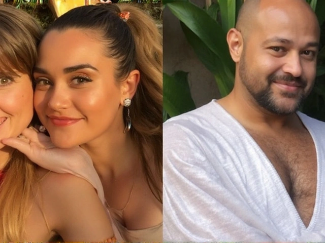 Carolina Dieckmann e Gominho rebatem boatos de briga após morte de Preta Gil
