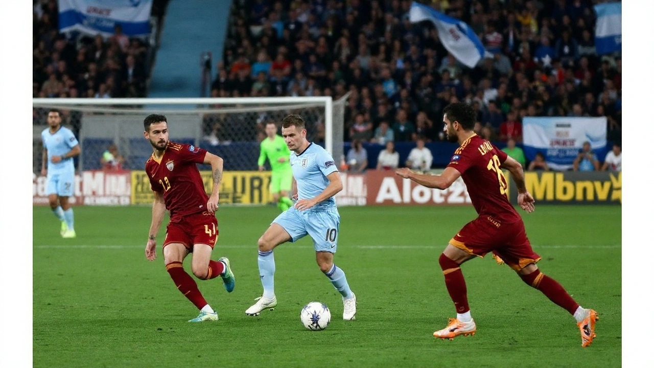 Lazio x Parma: 2 a 2 em duelo eletrizante e protagonista Pedro marca dois gols