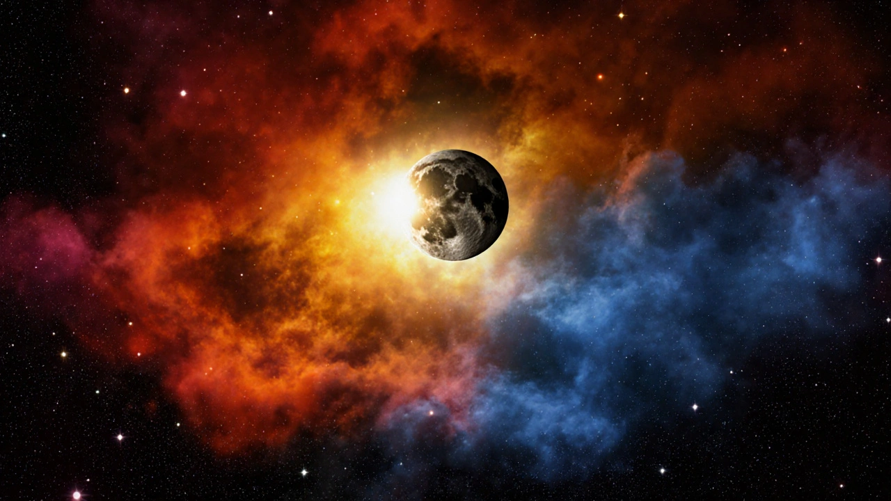 Lua em crescente neste sábado, 27 de setembro de 2025: como observar