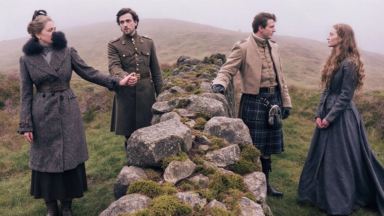 Outlander: Blood of My Blood merece ser assistido? Avaliação da série prequel da Disney+