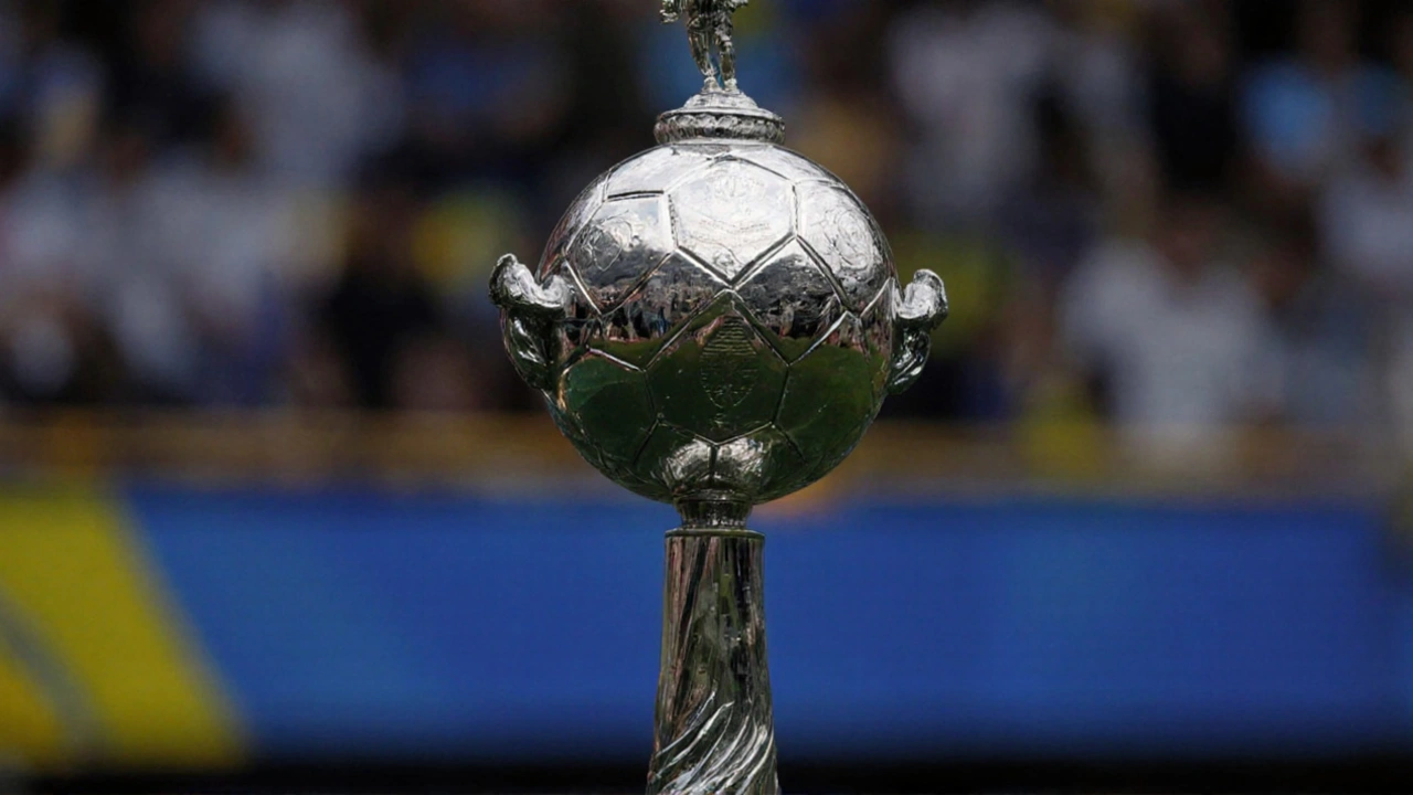 Semifinais da Copa Libertadores 2025: Flamengo enfrenta Racing e Palmeiras contra LDU