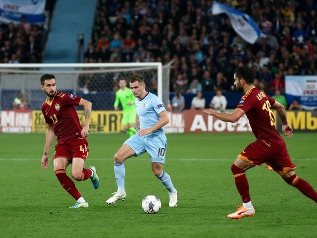 Lazio x Parma: 2 a 2 em duelo eletrizante e protagonista Pedro marca dois gols