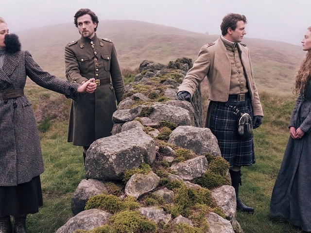 Outlander: Blood of My Blood merece ser assistido? Avaliação da série prequel da Disney+