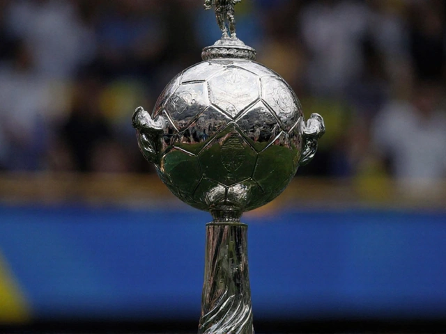 Semifinais da Copa Libertadores 2025: Flamengo enfrenta Racing e Palmeiras contra LDU