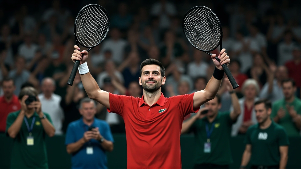 Histórico de lesões que marcaram a carreira de Djokovic