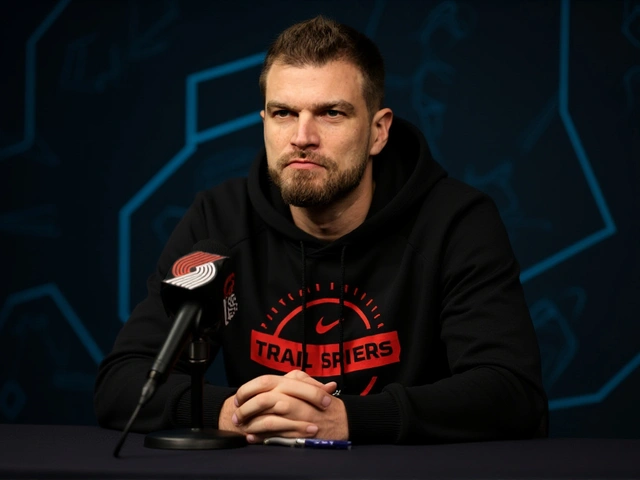 Tiago Splitter faz história e lidera Blazers a vitória espetacular sobre Warriors em estreia como técnico