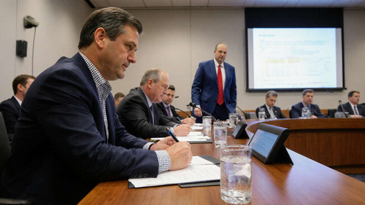Vereadores cobram de BRK e Saneago solução para saneamento em Aparecida