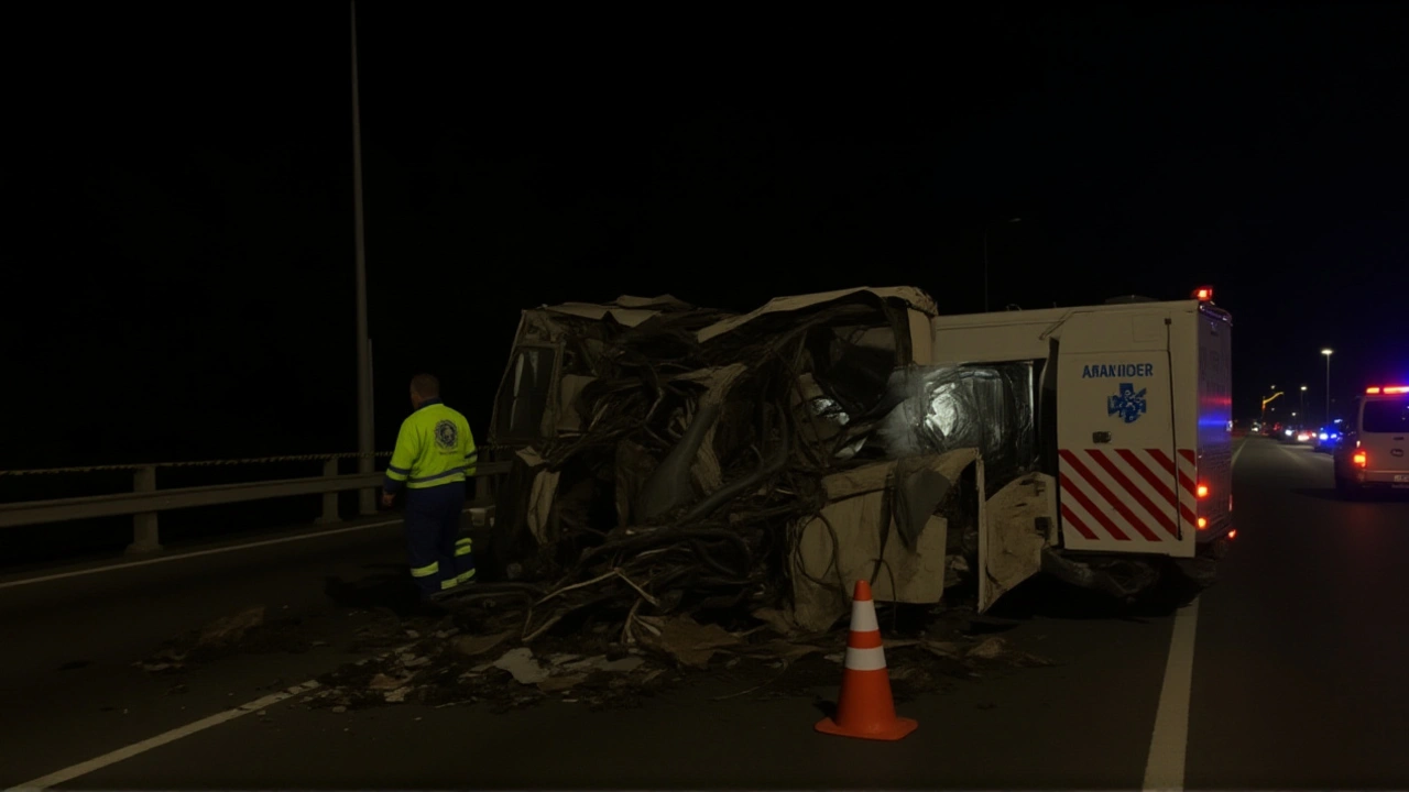 Acidente na BR-153 mata três estudantes da UFPA e dois motoristas rumo ao Congresso da UNE