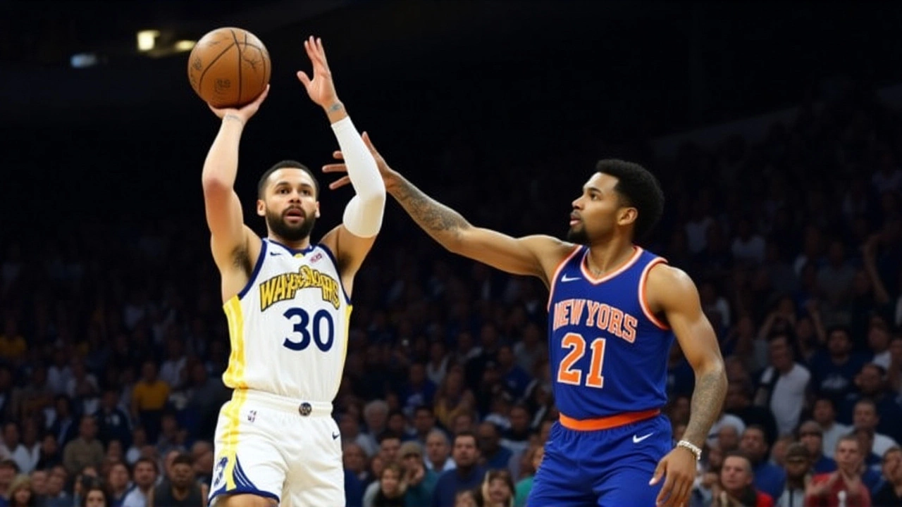 NBA em ação: seis jogos marcados para 4 de novembro de 2025, incluindo Warriors x Suns e Clippers x Thunder