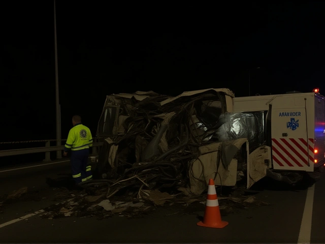Acidente na BR-153 mata três estudantes da UFPA e dois motoristas rumo ao Congresso da UNE