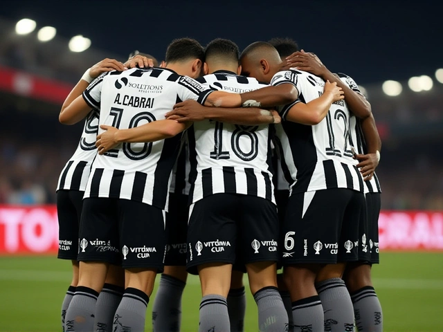 Flamengo vence Botafogo por 3 a 0 e se aproxima do Palmeiras na liderança do Brasileirão 2025