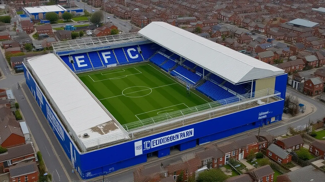 Histórico e Contexto do Derby de Merseyside
