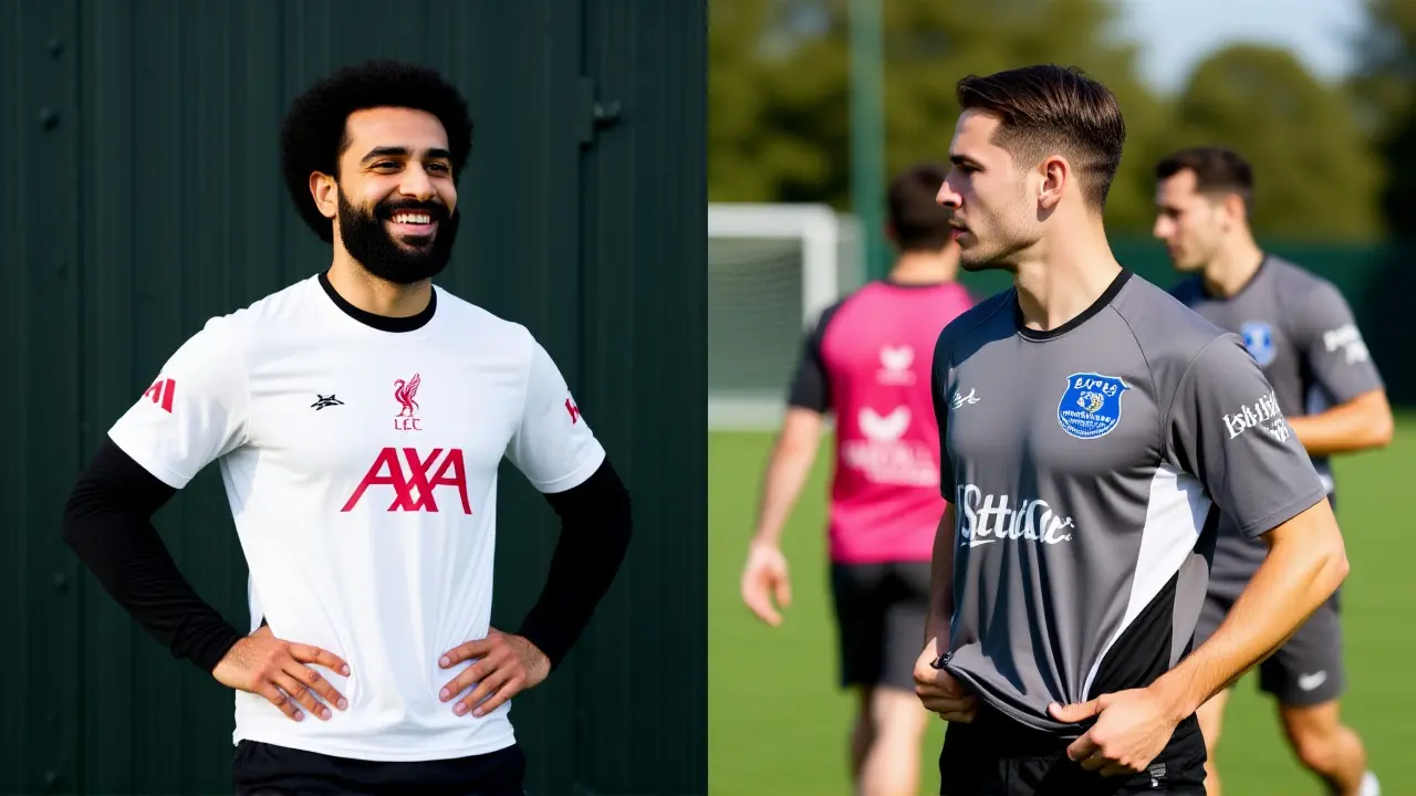 Liverpool bate Everton por 2 a 1 e domina o Derby de Merseyside