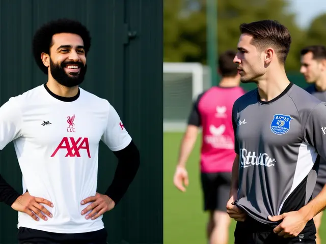 Liverpool bate Everton por 2 a 1 e domina o Derby de Merseyside