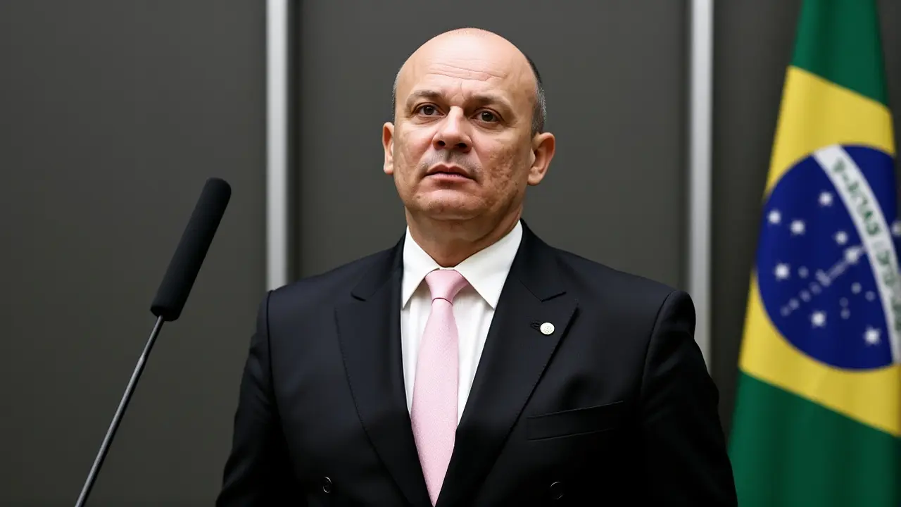 O bloqueio político