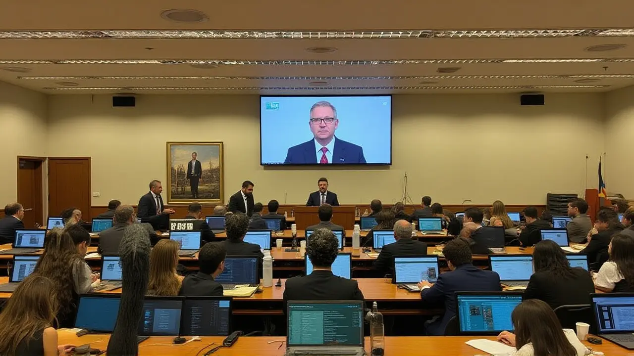 Oposição adia votação da PEC do fim da escala 6x1 na Câmara